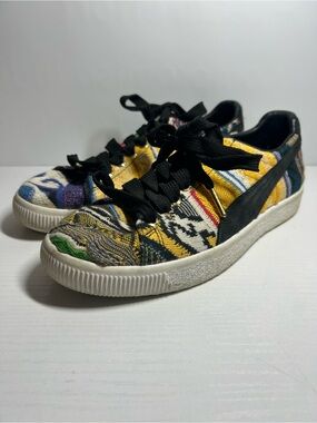 Puma x coogi collab shoe size 5